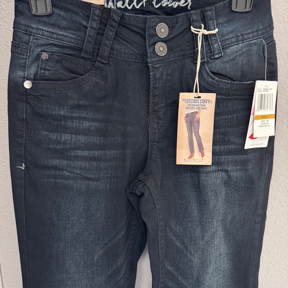 Wallflower Size 3 regular Bootcut~Luscious Curvy Fit~New with Tags ($48) - Picture 14 of 16